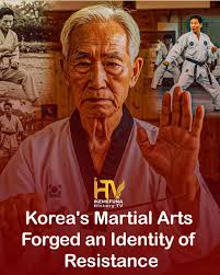 The Spirit of a Nation: How Korea's Martial Arts Forged an Identity of  Resistance The martial arts of Korea are far more than fighting techniques;  they are a living history of the