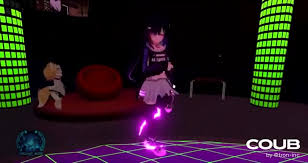 Tron inc | vrchat shuffle dancing fbt