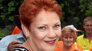 Festival of Redheads: Pauline Hanson backs Maryborough event