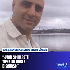 verano2025 Juan Manuel Russo, director de Turismo de la Municipalidad de  San Javier y Yacanto en comunicación con Radio Verdad reconoció que la  temporada no puede compararse con las anteriores en lo