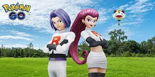 The trio are ordered by giovanni to intensify their strength. Team Rocket S Jessie And James Are Coming To Pokemon Go Shacknews