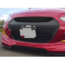 Get inspired by browsing the largest online wheel fitment gallery to create the custom car of your dreams. Sport Mesh Grill Grille Fits For Hyundai Accent 12 17 2012 2017 Sedan Hatchback Racing Grills Aliexpress