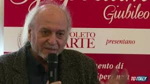 ART SYMPOSIUM in Vaticano, Giancarlo Scarchilli noto regista