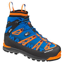 Mammut Nordwand Light Mid Gtx Mountain Boot Men Ice Black