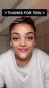 Thanks for 700k my little humans!!🤍