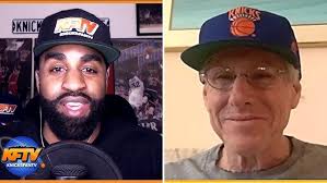 Knicks Super Fan Relives His Favorite Knicks Moments, The Best Team Ever &  The Biggest What Ifs