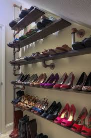 A proper shoe storage system is a must for every home, whether you have a big collection or just a few pairs. 45 Creative Ideas To Store Your Shoes Shelterness