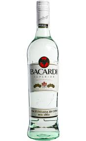 Over the time it has been ranked as high as 11 655 299 in the world. Bacardi White Rum 700ml The Melbourne Wine Store