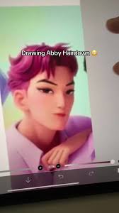 Gambar Abby Saja Boys Origenal