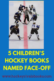 Pin On Teen And Tween Ice Hockey Novels Young Adult Hockey Books