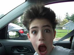 4/19/2025 Tell a Story: My grandson Caleb Engle, back in 2012.