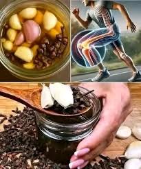 Leg pain, rheumatism, varicose veins, arthritis: my mother can no longer  walk due to her illness. To continue receiving my recipes, all you have to  do is say something... 🙏🏻