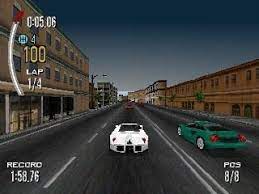 Need For Speed Ii Usa Psx Iso Cdromance