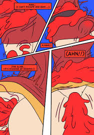 Megumins Slime Possession comic porn | HD Porn Comics