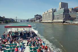 No visit to nyc is complete without seeing the statue of liberty. Das Beste Von New York Full Manhattan Island Boat Tour Circle Line Sightseeing Kreuzfahrten