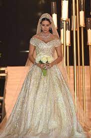This Lebanese Bride Created Her Wedding Gown From Start To Finish Wedding Dresses Custom Wedding Dress Perfect Wedding Dress