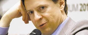 Former President of Bailed-Out Bank of Moscow Says Lender's Problems  'Artificial'