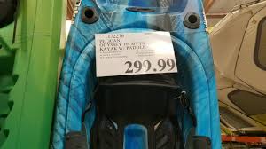 Pssst don't forget to scroll down to collect your bonus points. Costco Kayaks 10 Ft 299 And 12 Ft 399 Youtube