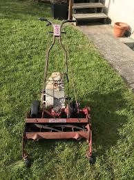 This edger was built and sold sometime during the nixon administration, before i was even a glint in my father's eye. Vintage King O Lawn Reel Lawnmover Classifieds For Jobs Rentals Cars Furniture And Free Stuff