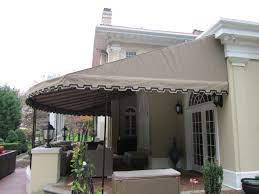 Stationary Canopy Kreider S Canvas Service Inc In 2021 Residential Awnings Patio Canopy Canopy