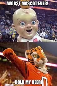 Petros was a white pelican, who had the privilege and honour of becoming the official mascot of the. New Orleans Pelicans King Cake Baby Home Facebook