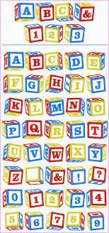 Baby Block Alphabet Letters Baby Blocks Block Lettering Lettering Alphabet
