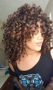 Step 2 repeat all over your head, pinning each curl into place as you go. Bouncy Natural Curl Routine How To Curl Short Hair Curly Hair Styles Naturally Curly Hair Styles