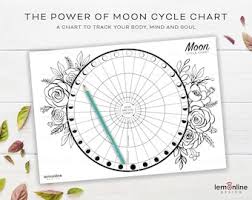 Check spelling or type a new query. Moon Cycle Tracker Etsy