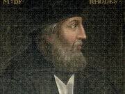 Philippe De Villiers De L'isle-adam by French School