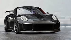 Hd Wallpaper Porsche 911 Gt2 Rs Sports Car Race Black Wallpaper Flare