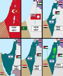 Dass der staat israel gegründet wurde, lag daran, dass viele den zionismus unterstützten. 10 Dinge Uber Den Israelisch Arabischen Konflikt Die Du Nicht