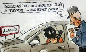 L'agence régionale de santé (ars) de corse a annoncé ce 3 août le déclenchement du plan blanc sur l'ensemble du territoire insulaire en raison d'une flambée des cas de contamination au covid. Dessins D Humour Corse