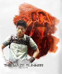 Pin By Kellyng Solares On The Maze Runner Maze Runner Maze Runner Trilogy The Maze Runner Minho
