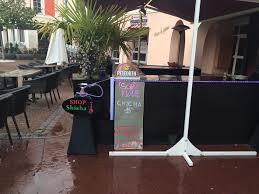 Chicha Cergy Port 2 Photos Bar 18 Quai De La Tourelle 95000 Cergy France