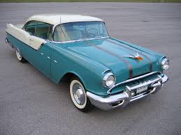 on the go outtake 1955 pontiac the well disguised 55 chevy curbside classic on the go outtake 1955 pontiac the