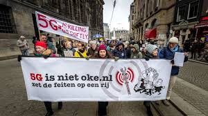 Nach den ausschreitungen vom wochenende hat doie polizei massiv aufgerüstet. Niederlande Erneut Anschlage Auf Mobilfunkturme Wegen 5g Golem De
