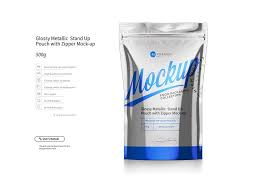 Stand Up Pouch Mockup Set 40 Off Stand Up How To Do Yoga Mockup