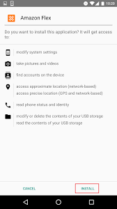 Puedes planificar tu semana reservando bloques con antelación o seleccionándolos cada día según tu disponibilidad. Download And Install The Amazon Flex App On Your Phone Moneypixels