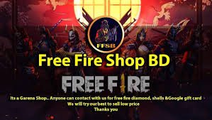 Orange jeux vous facilite la tâche et met à votre disposition 1 portail pour tous vos achats garena free fire. Free Fire Shop Bd Photos Facebook