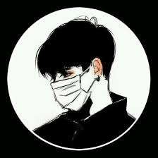 Black And White Anime Boy Icons Pin De Simona Elenkova Em Anime Anime Icons Perfil Anime Garotos Anime