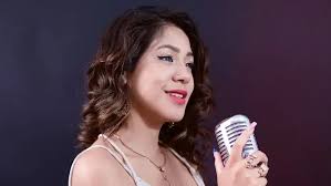 'Chinita de la salsa' regresa a los escenarios tras sufrir atentado en el  que murió su pareja