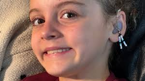 Earring Aids" to accessorize hearing aids