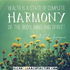 Health Is A State Of Complete Harmony Of The Body Mind And Spirit Is Your Health In H Health Quotes Inspirational Wellness Quotes Health And Wellness Quotes