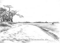 60 Bleistiftzeichnung Meer Zeichnung Bilder Und Ideen Auf Kunstnet