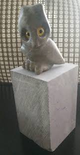 And scratches can be removed by rubbing it out with mineral oil. Soapstone Carving 11 Steps With Pictures Instructables