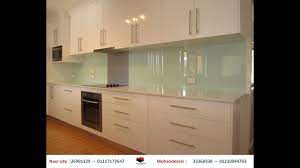 مطابخ الاكريليك youtube