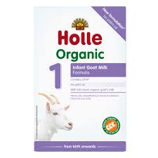 On the flip side, goat's milk products may not be for everyone. Holle Organic Infant Goat Milk Formula 1 New Ulula Co Uk