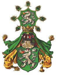 Steiermark (styria) was created in the 11 and 12th centuries and in 1180 it became a duchy. Datei Wappen Herzogtum Steiermark Jpg Wikipedia