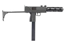 After the failure of his model 5 submachine gun, gordon ingram immediately started work on a new weapon. Ingram Mac10 Smg 45acp Nfa Top Gun Supply