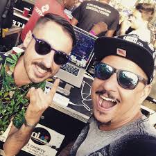 My VJ work is better with HeavyM" : VJ P4nick